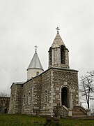 Saint John the Baptist Church (Kanach Zham), Shusha, 1818