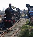 Locomotive NS 3737, 最后一辆服务于荷兰铁路的蒸汽火车, 1958年退休