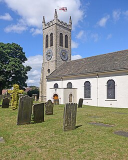 St. Botolph's Church i Knottingley