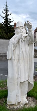 Statue de Jean-Louis Boncœur