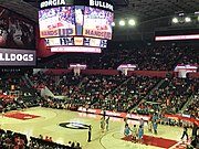 Georgia vs Ole Miss 2/19/22