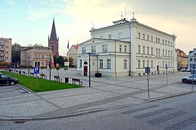 Skwierzyna (ville)