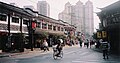 A street in Shanghai