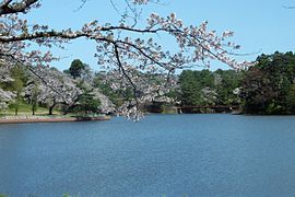 鷹巣中央公園