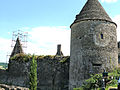 Ruines du château de Temniac