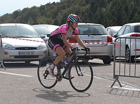 רותם גפינוביץ במדי הקבוצה ההולנדית Jos Feron Lady Force‏, 2016