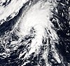 Unnamed Subtropical Storm south of the Azores