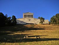 Walhalla memorial