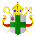 Coat of arms of the Diocese of Rotterdam