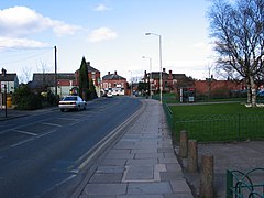 High St from Morris Square