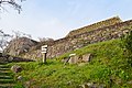 ruins of Yonago Castle