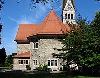 Reformed church