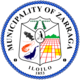 Official seal of Zarraga