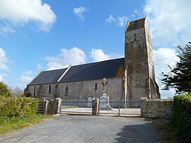 Sainte-Honorine church