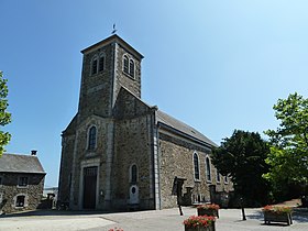 Image illustrative de l’article Église Saint-Laurent d'Érezée