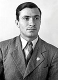 Alakbar Mammadov, Soviet footballer, four-time champion player in the Soviet Top League