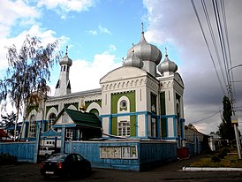 Собор Архангела Михаила в Балашове