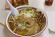 旭川ラーメン