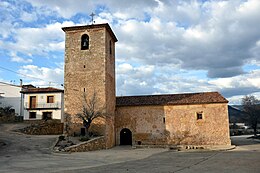 Alcalá de la Vega – Veduta