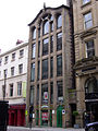 16 Cook Street (1866; Grade II*)