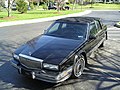 Una Cadillac Seville Touring Sedan del 1991