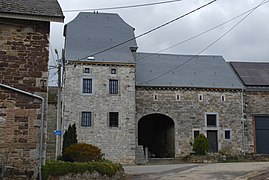 La maison Senny