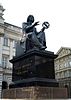 Nicolaus Copernicus Monument in Warsaw