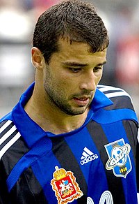 Alexei Eremenko Jr. Aleksey Yeryomenko Алексей Ерёменко