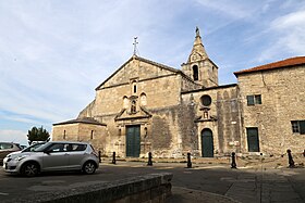 Image illustrative de l’article Église de la Major d'Arles