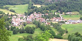 Vista de Arnave