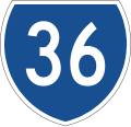 State route marker