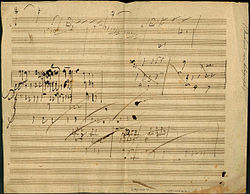 Image illustrative de l’article Sonate pour piano no 28 de Beethoven