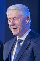 Bill Clinton 1993–2001 (1946-08-19) August 19, 1946 (age 78)