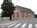 Train station in Bissegem