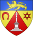 Blason de Biville-la-Baignarde