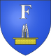 Coat of arms of Fontienne