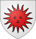 Blason de Soleilhas