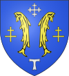 Blason de Tiercelet (Meurthe-et-Moselle)