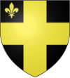 Blason de Avillers