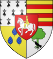 Blason d'Argol (29)