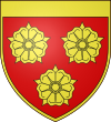 Blason de Reulle-Vergy