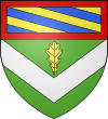 Blason de Voudenay