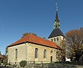 Christophorus-Kirche in Bornum