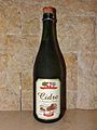 Cidre de Savoie.