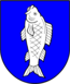 Blason de Bouzov