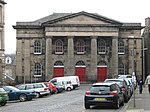 Formerly Broughton Place Church and Offices