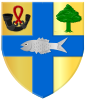 Coat of arms of Burgum