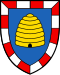 Coat of arms of Aclens