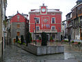 Mairie de Navia.