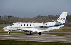 Avion similaire à celui impliqué dans l'accident